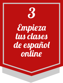 empieza tus clases de español online