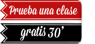 icono prueba una clase de español