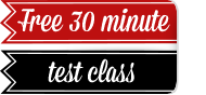 free 30 minute test class
