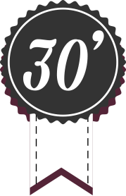 icono 30 minutos gratis